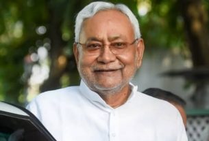 Nitish Kumar-Sonpur