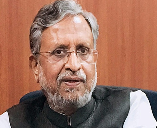 Shushil Modi