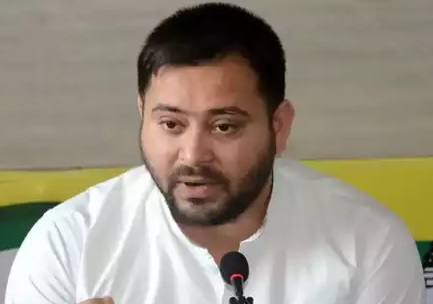 Tejashwi