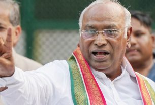 Mallikarjun Kharge