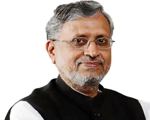 sushil modi