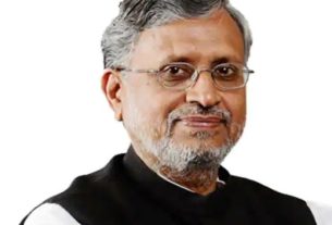 shushil modi