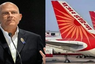 Air India CEO