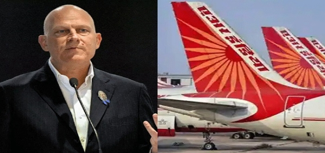 Air India CEO
