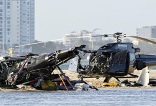 Australia Helicopter Crash