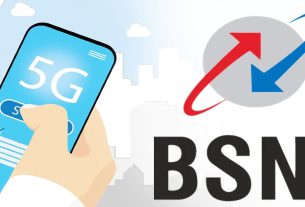 BSNL 5G