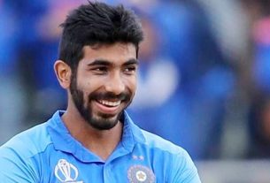 Jasprit Bumrah