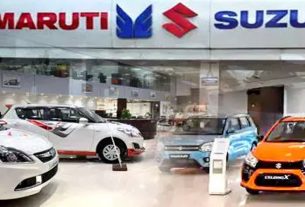 Maruti Suzuki India