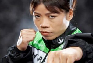 Mary Kom