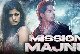 Mission Majnu