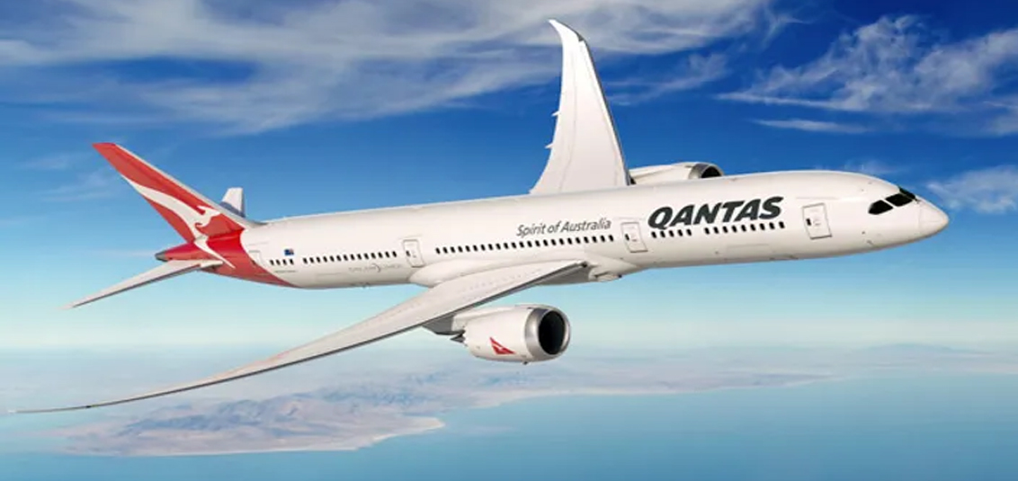 Qantas Airline
