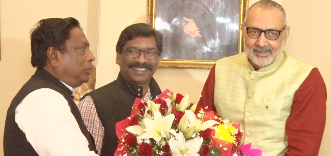 CM Hemant Giriraj Singh