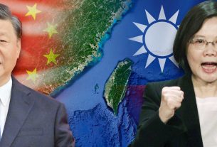 China Attack Taiwan