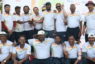 Media Cup Cricket