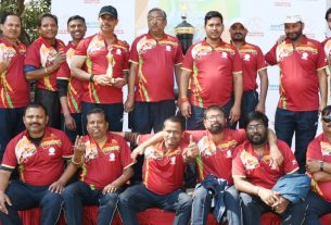 Media Cup Cricket