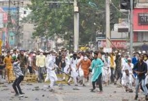 Ranchi Violence Case