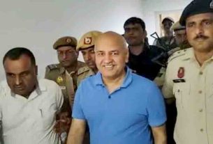 Manish Sisodia