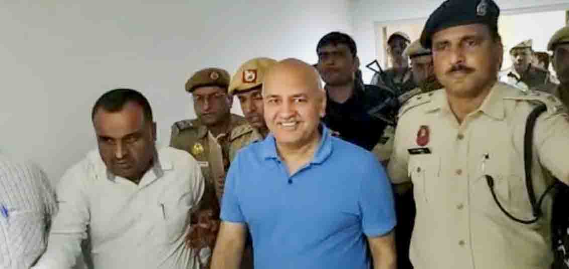 Manish Sisodia