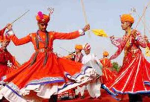 Marwari folk Dance
