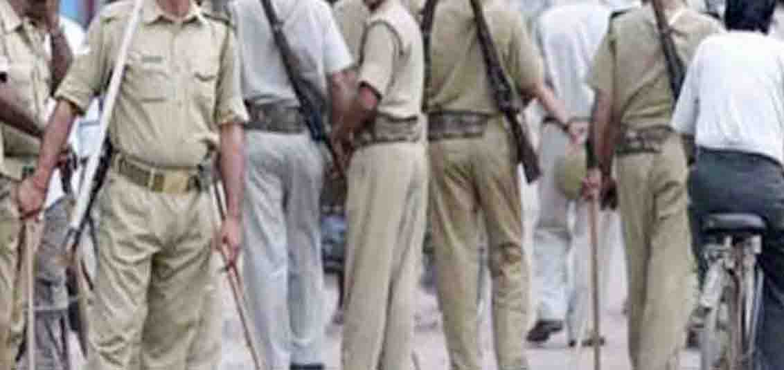 Ranchi police