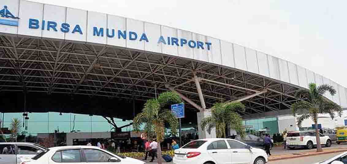 Birsa Munda Airport