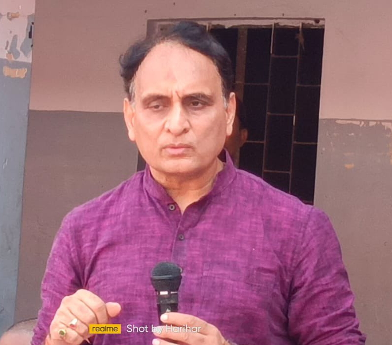 Rakesh sinha