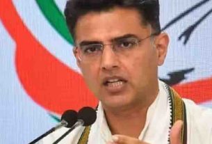 Sachin Pilot