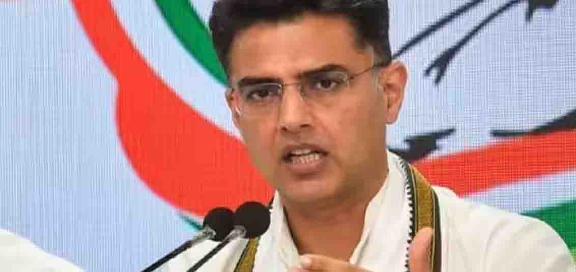 Sachin Pilot