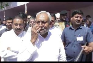 cm nitish