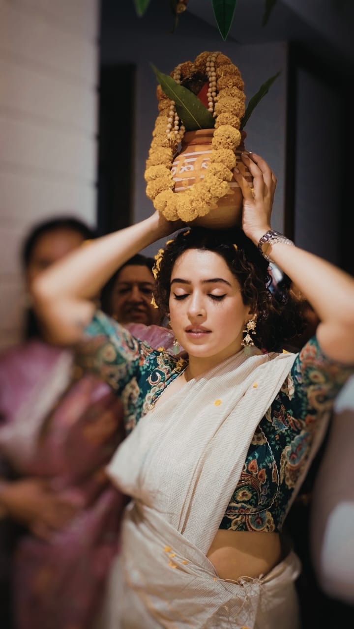 Sanya Malhotra