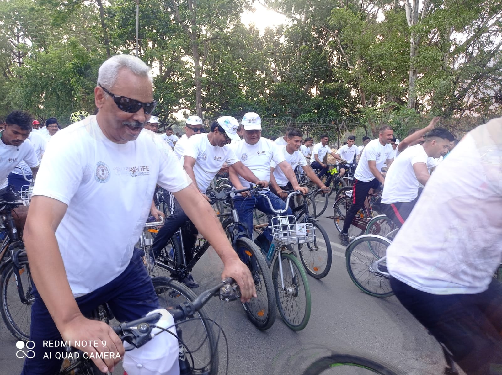 Cycle Rally 1