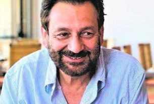 Shekhar Kapoor