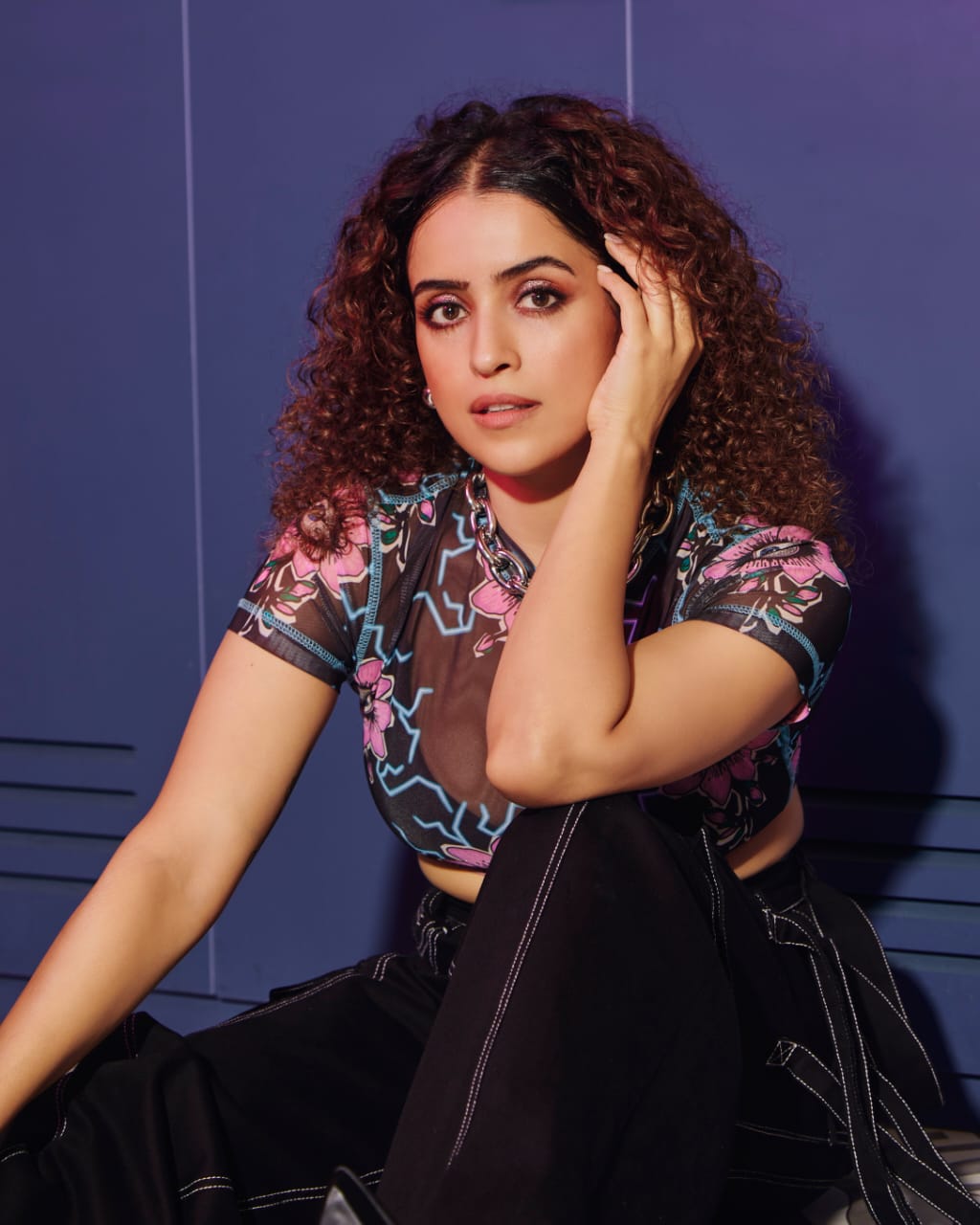 Sanya Malhotra