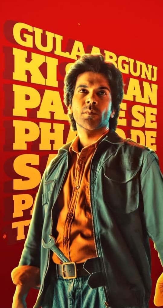 Rajkumar Rao