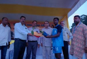 Shri Ramdayal Munda Challenge Trophy