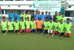 Hockey Simdega