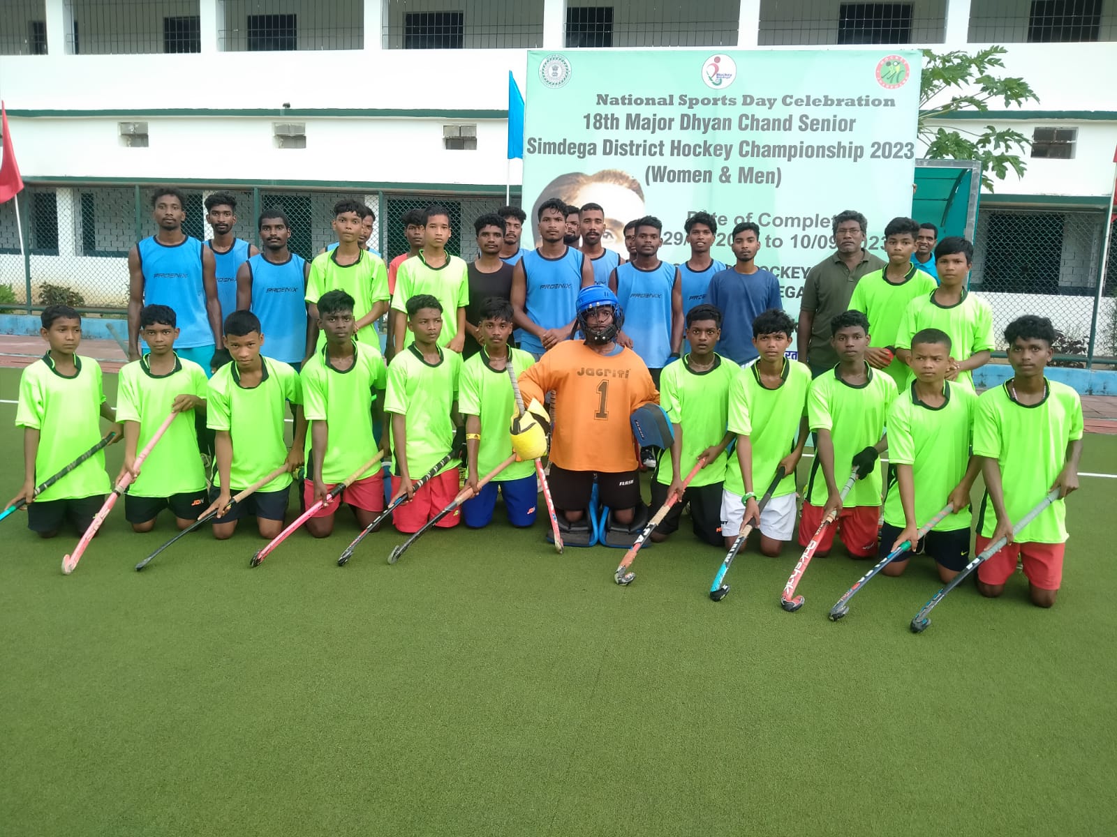 Hockey Simdega