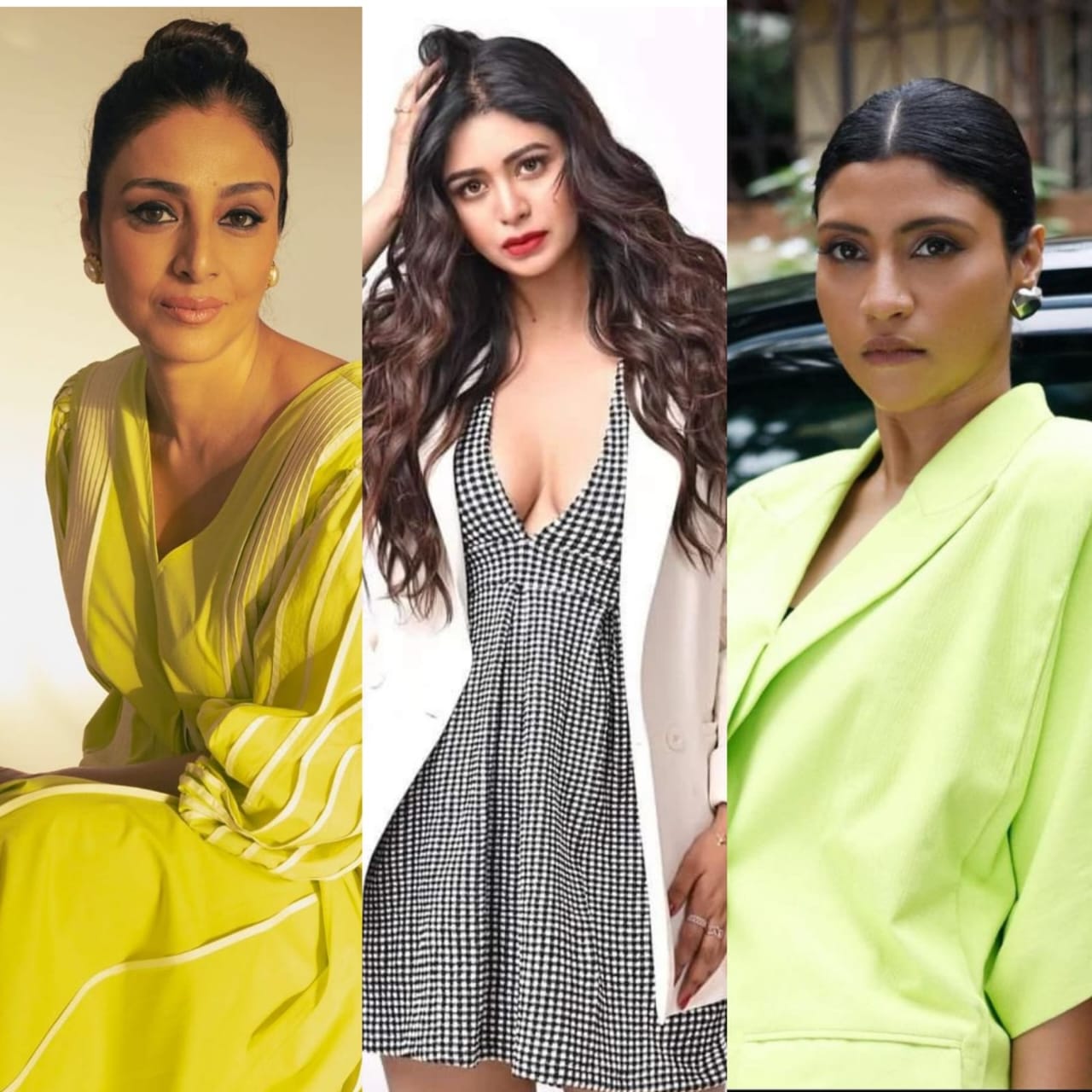 Indian actresses