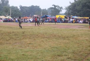 Shadid Atwa Oraon Football Tournament