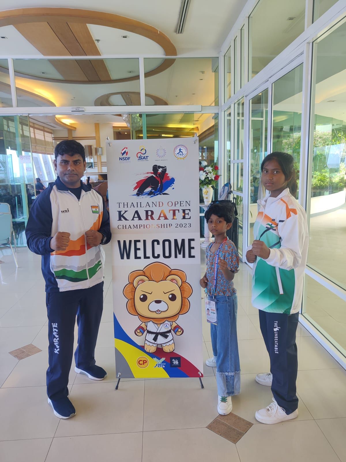 Thailand Open Karate Championship