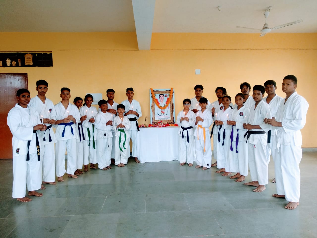 karate