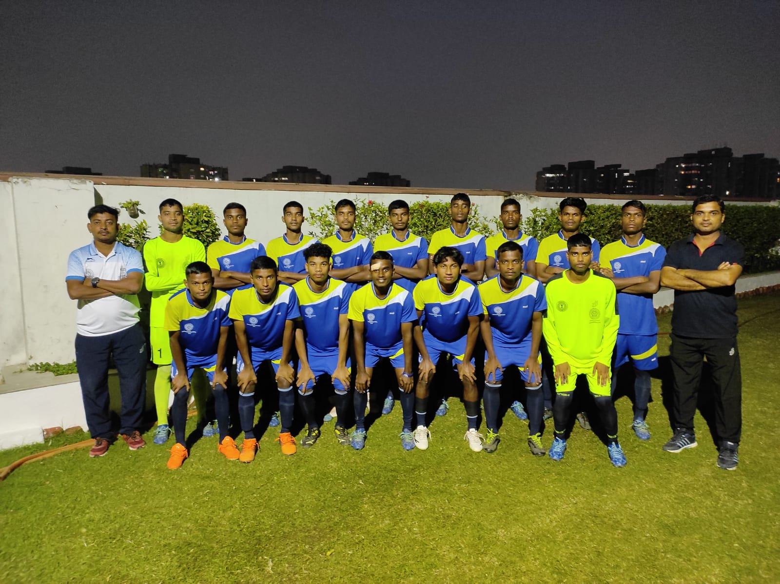 Subroto Cup Football