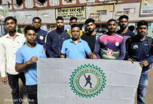 Jharkhand disabled cricket team