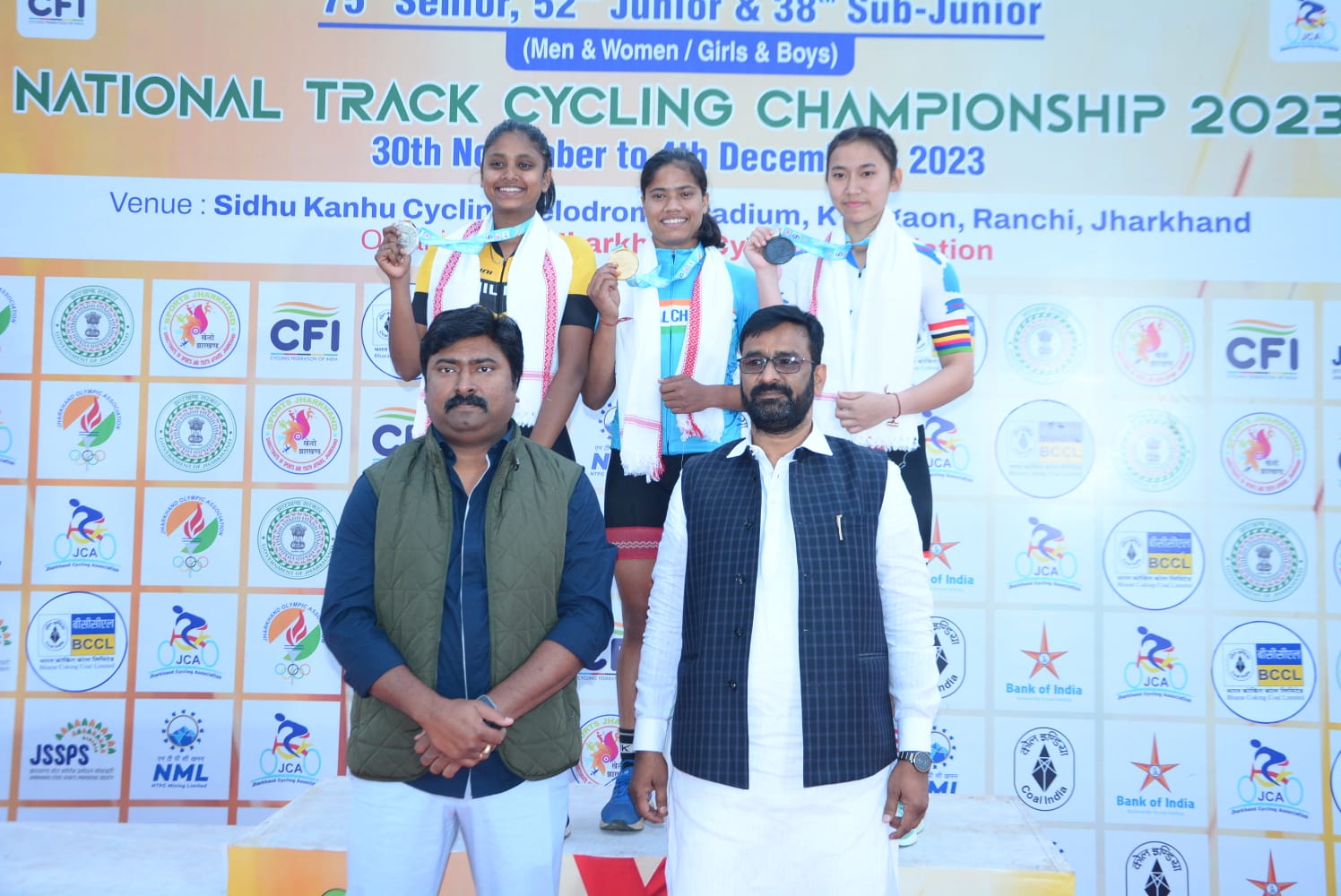 National Track Cycling Championship