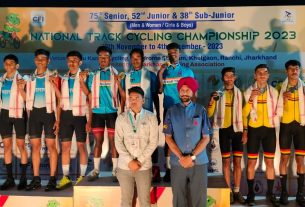 national track cycling