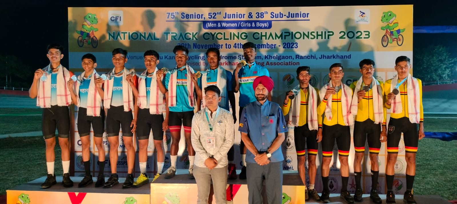 national track cycling