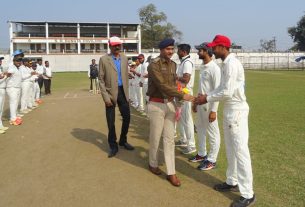 8th Ashok Jain Knock Out Cricket Competition