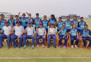 Senior Women's ODI Tournament