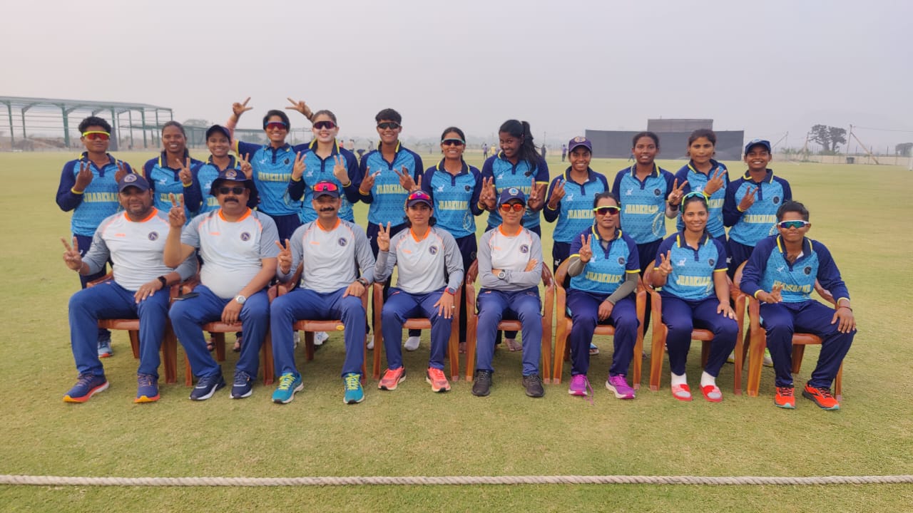 Senior Women's ODI Tournament