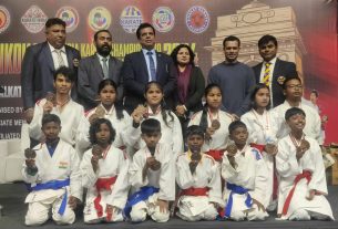 All India Karate